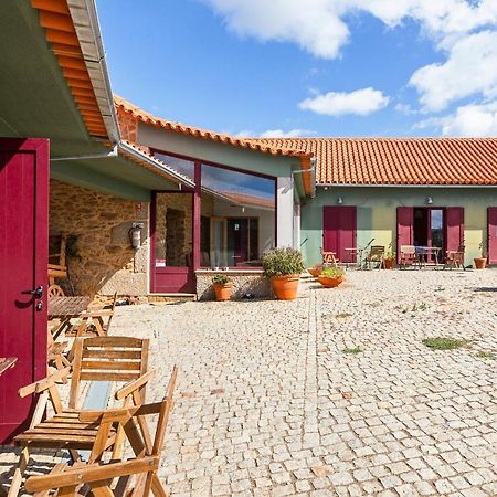 Quinta Do Chao Da Vinha Villa Carragozela Ngoại thất bức ảnh