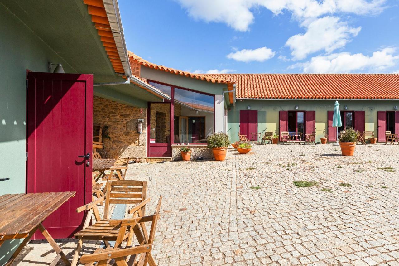 Quinta Do Chao Da Vinha Villa Carragozela Ngoại thất bức ảnh