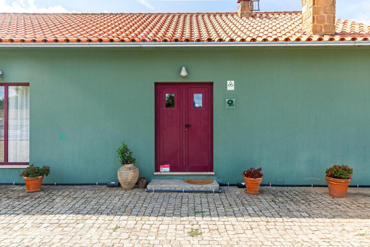 Quinta Do Chao Da Vinha Villa Carragozela Ngoại thất bức ảnh