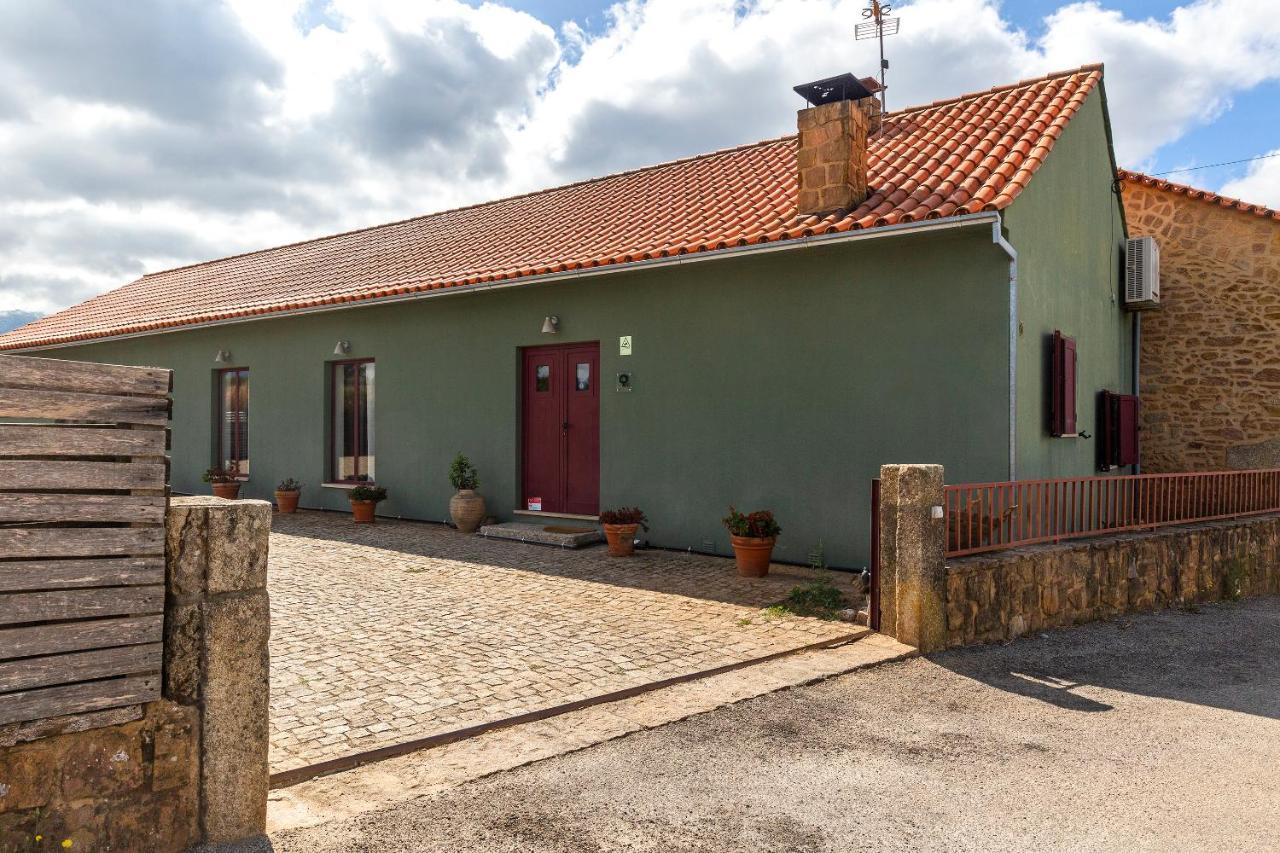 Quinta Do Chao Da Vinha Villa Carragozela Ngoại thất bức ảnh