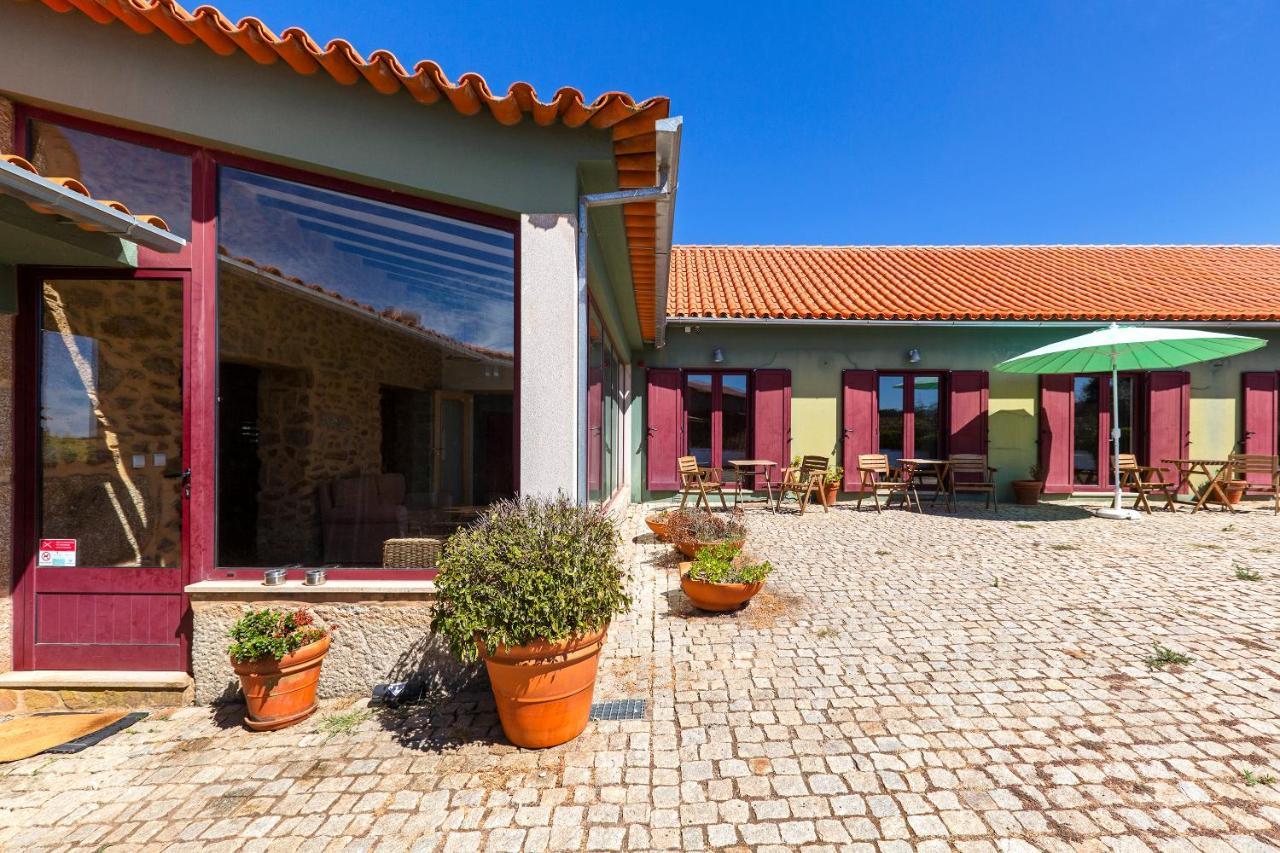 Quinta Do Chao Da Vinha Villa Carragozela Ngoại thất bức ảnh