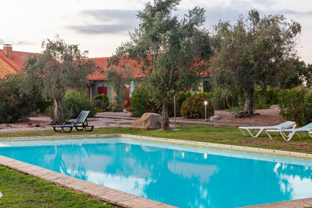 Quinta Do Chao Da Vinha Villa Carragozela Ngoại thất bức ảnh