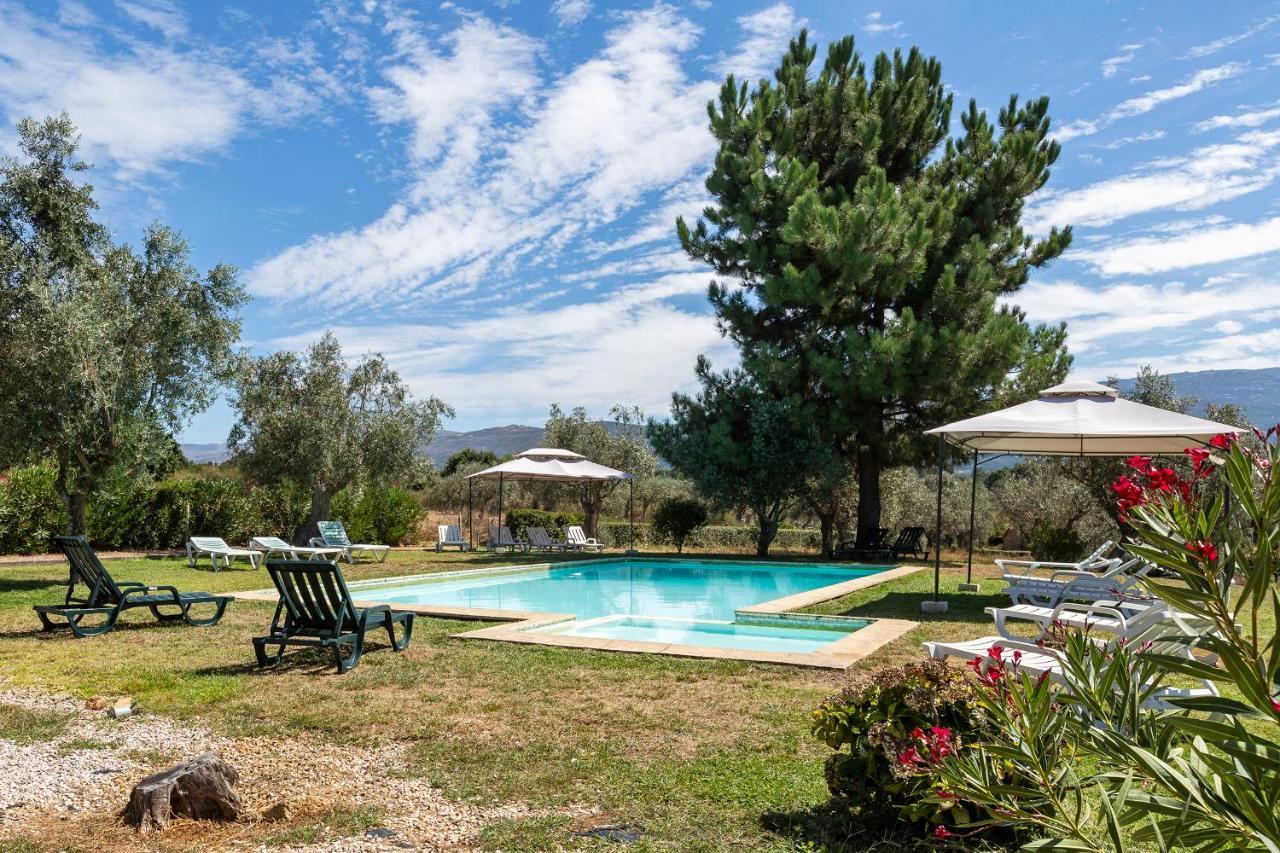 Quinta Do Chao Da Vinha Villa Carragozela Ngoại thất bức ảnh
