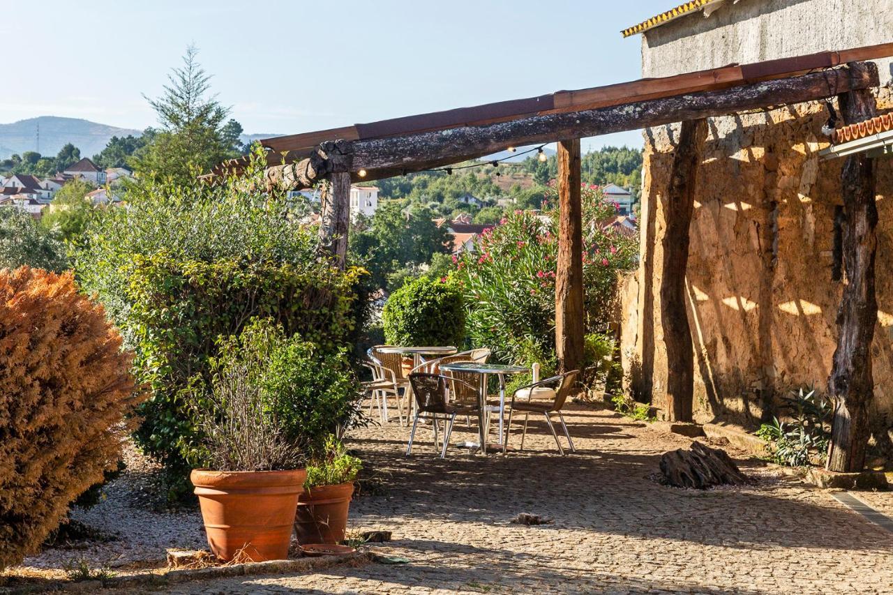 Quinta Do Chao Da Vinha Villa Carragozela Ngoại thất bức ảnh