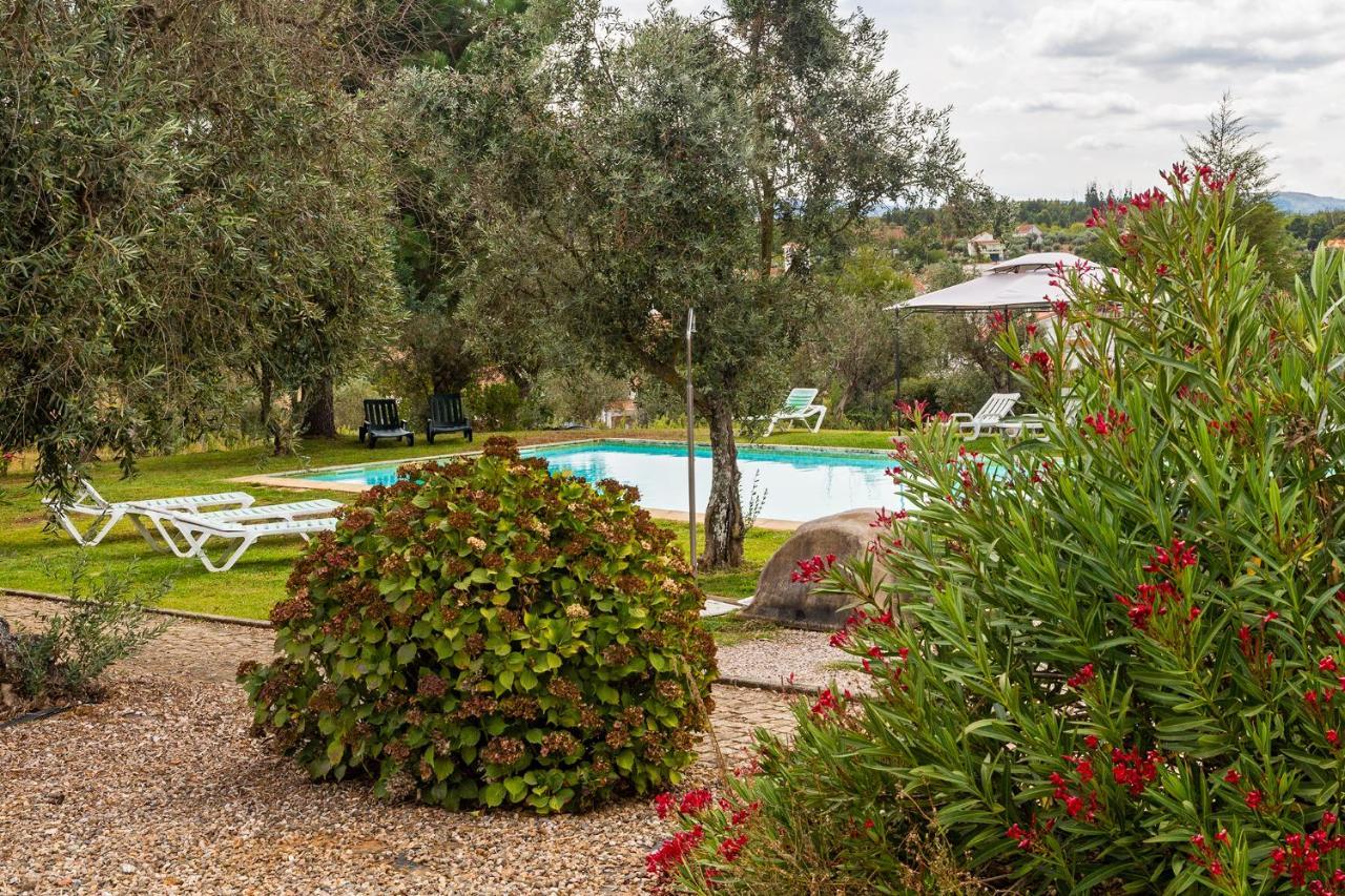 Quinta Do Chao Da Vinha Villa Carragozela Ngoại thất bức ảnh