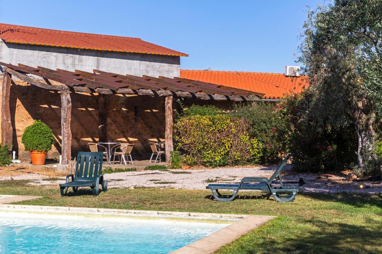 Quinta Do Chao Da Vinha Villa Carragozela Ngoại thất bức ảnh