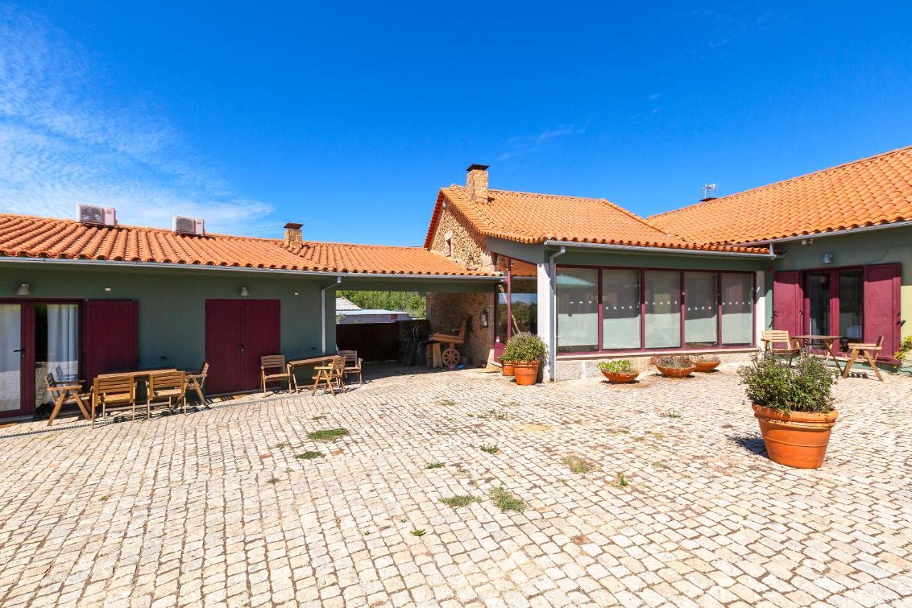 Quinta Do Chao Da Vinha Villa Carragozela Ngoại thất bức ảnh