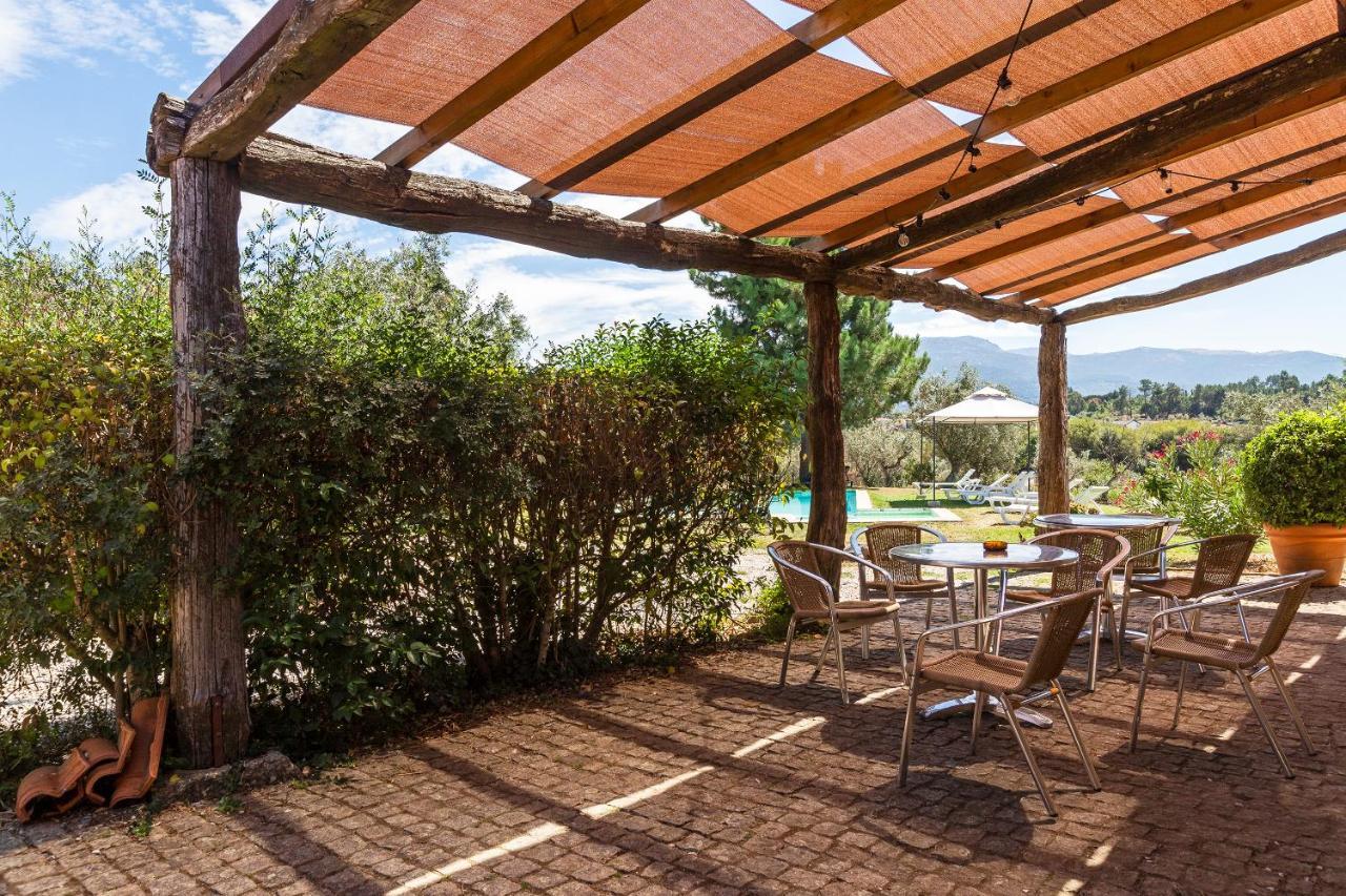 Quinta Do Chao Da Vinha Villa Carragozela Ngoại thất bức ảnh