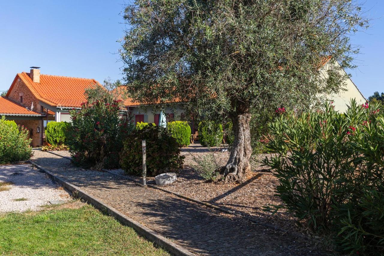 Quinta Do Chao Da Vinha Villa Carragozela Ngoại thất bức ảnh