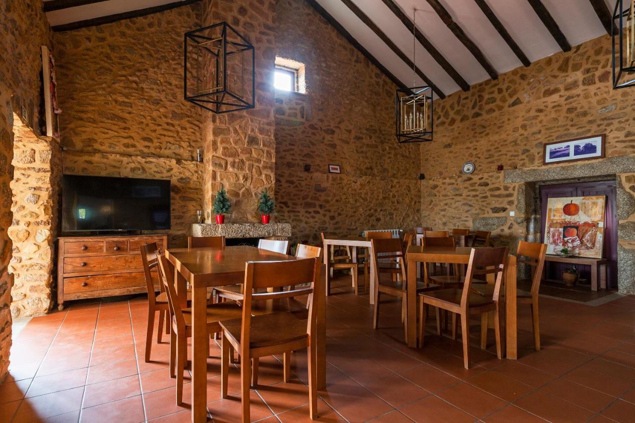 Quinta Do Chao Da Vinha Villa Carragozela Ngoại thất bức ảnh