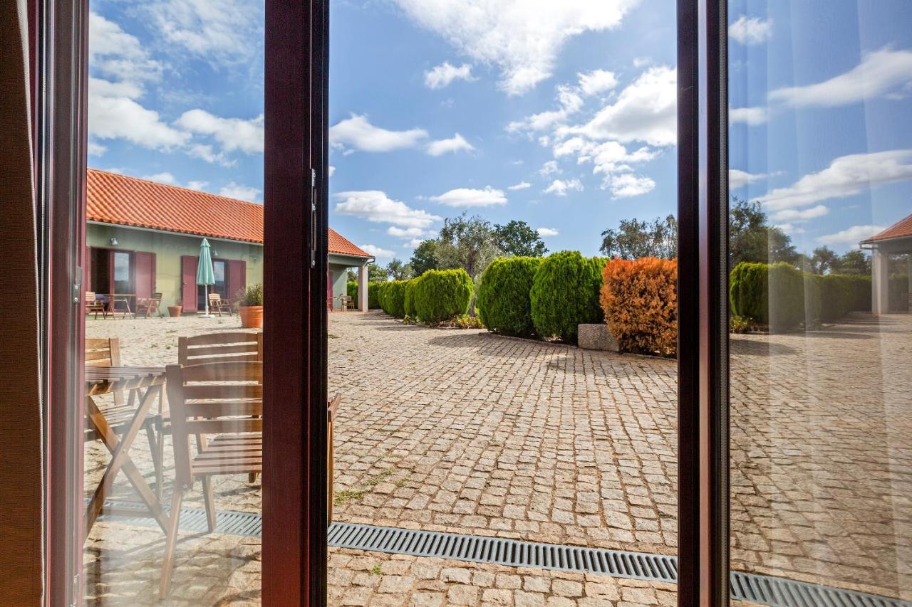 Quinta Do Chao Da Vinha Villa Carragozela Ngoại thất bức ảnh