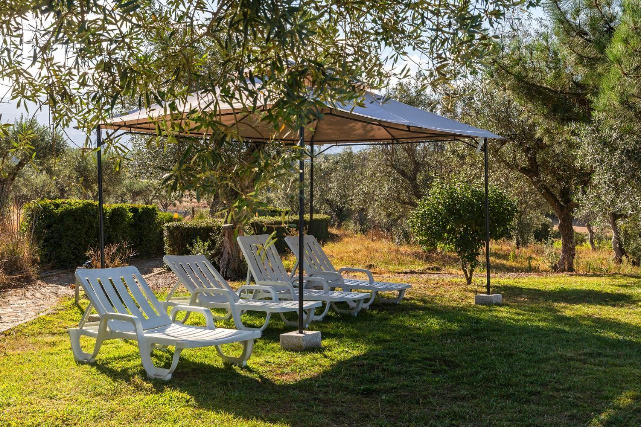 Quinta Do Chao Da Vinha Villa Carragozela Ngoại thất bức ảnh
