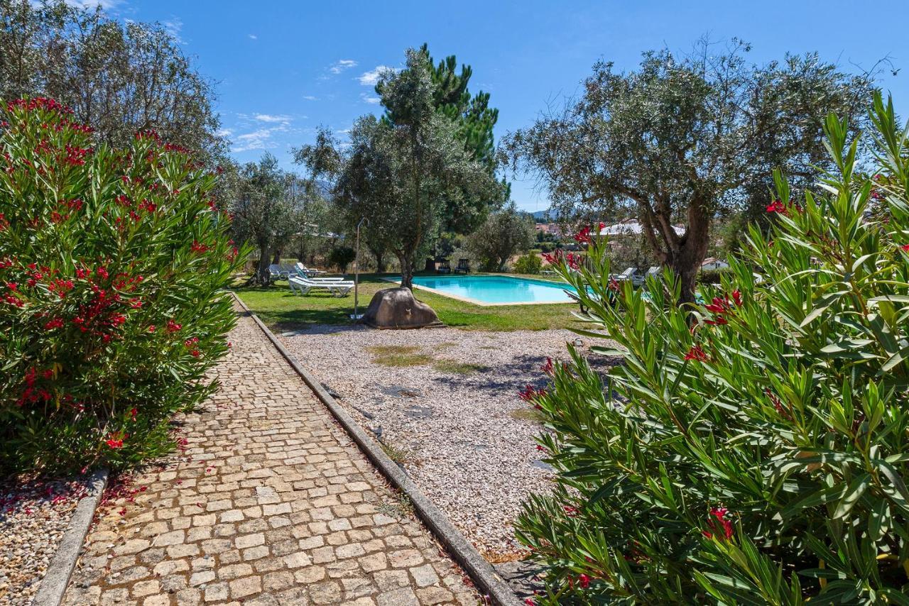 Quinta Do Chao Da Vinha Villa Carragozela Ngoại thất bức ảnh