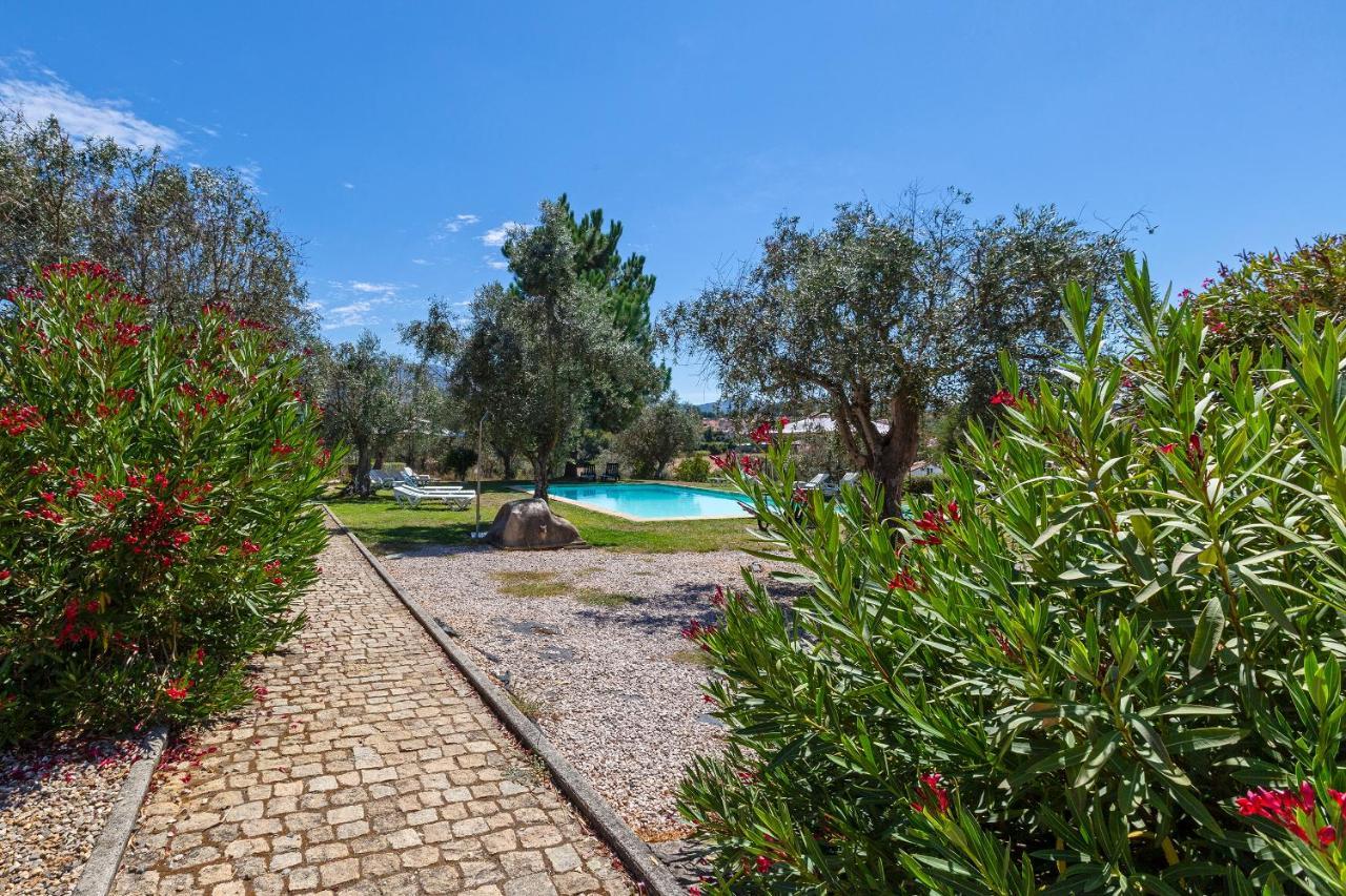 Quinta Do Chao Da Vinha Villa Carragozela Ngoại thất bức ảnh