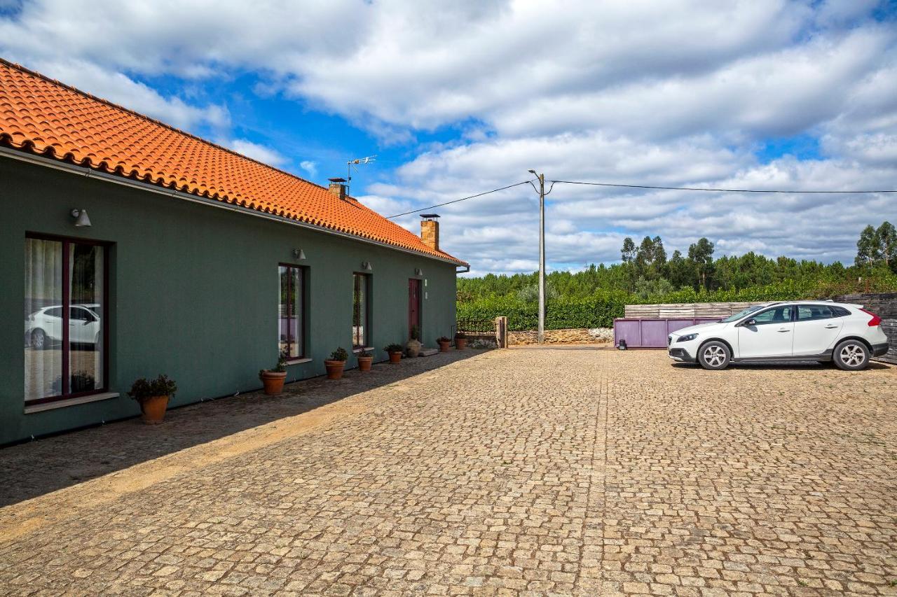 Quinta Do Chao Da Vinha Villa Carragozela Ngoại thất bức ảnh