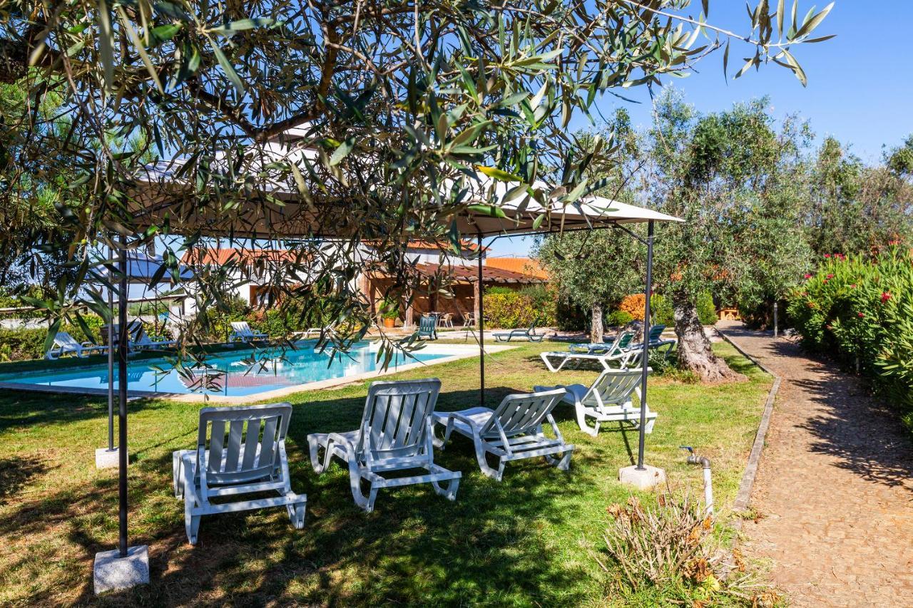 Quinta Do Chao Da Vinha Villa Carragozela Ngoại thất bức ảnh