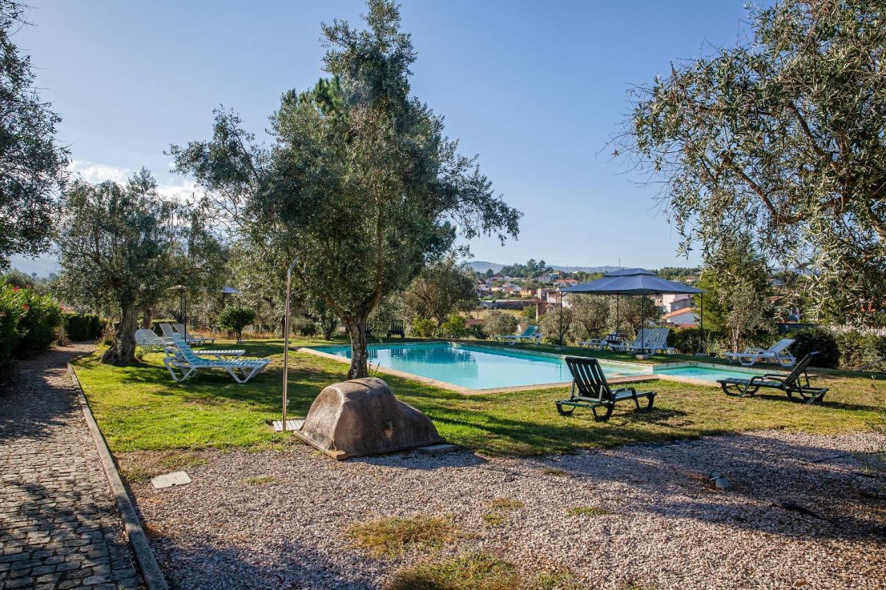 Quinta Do Chao Da Vinha Villa Carragozela Ngoại thất bức ảnh