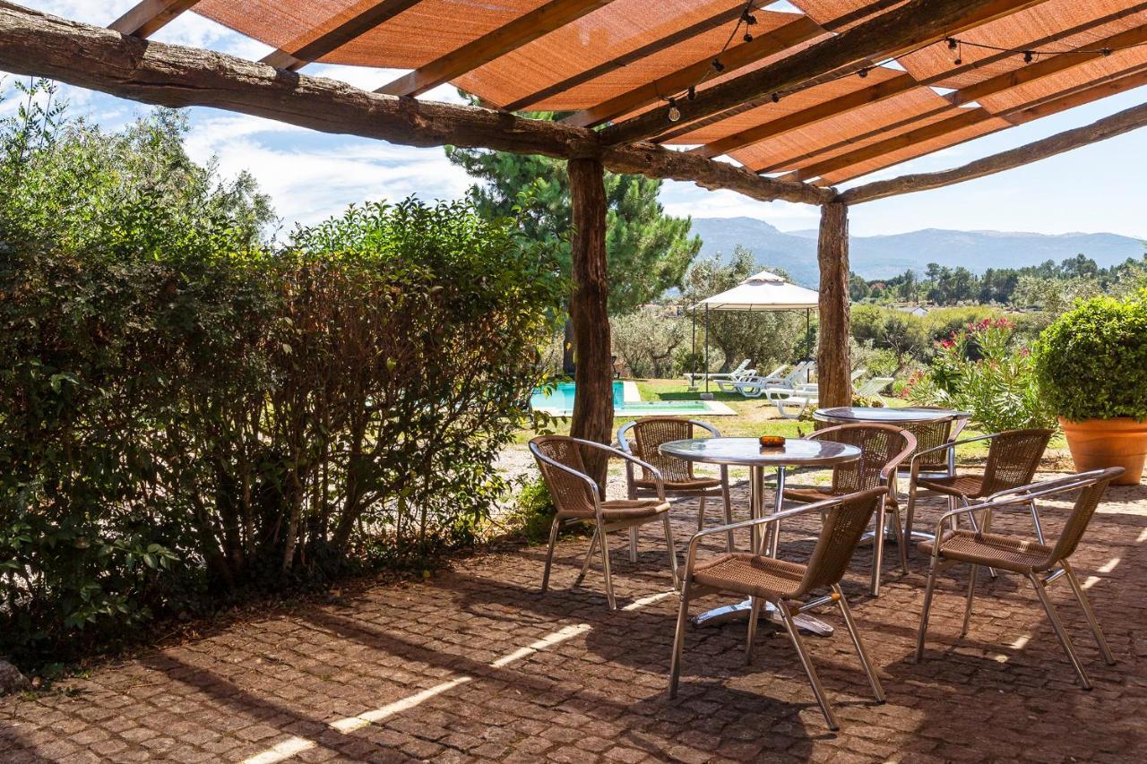 Quinta Do Chao Da Vinha Villa Carragozela Ngoại thất bức ảnh