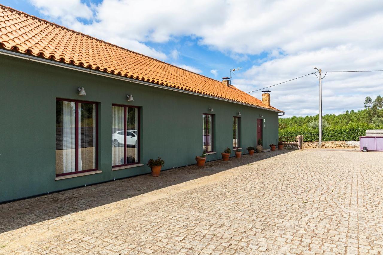 Quinta Do Chao Da Vinha Villa Carragozela Ngoại thất bức ảnh