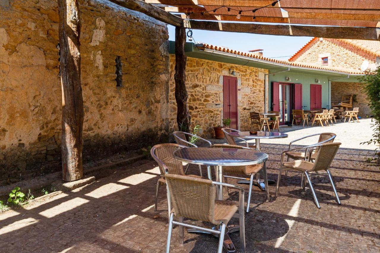 Quinta Do Chao Da Vinha Villa Carragozela Ngoại thất bức ảnh