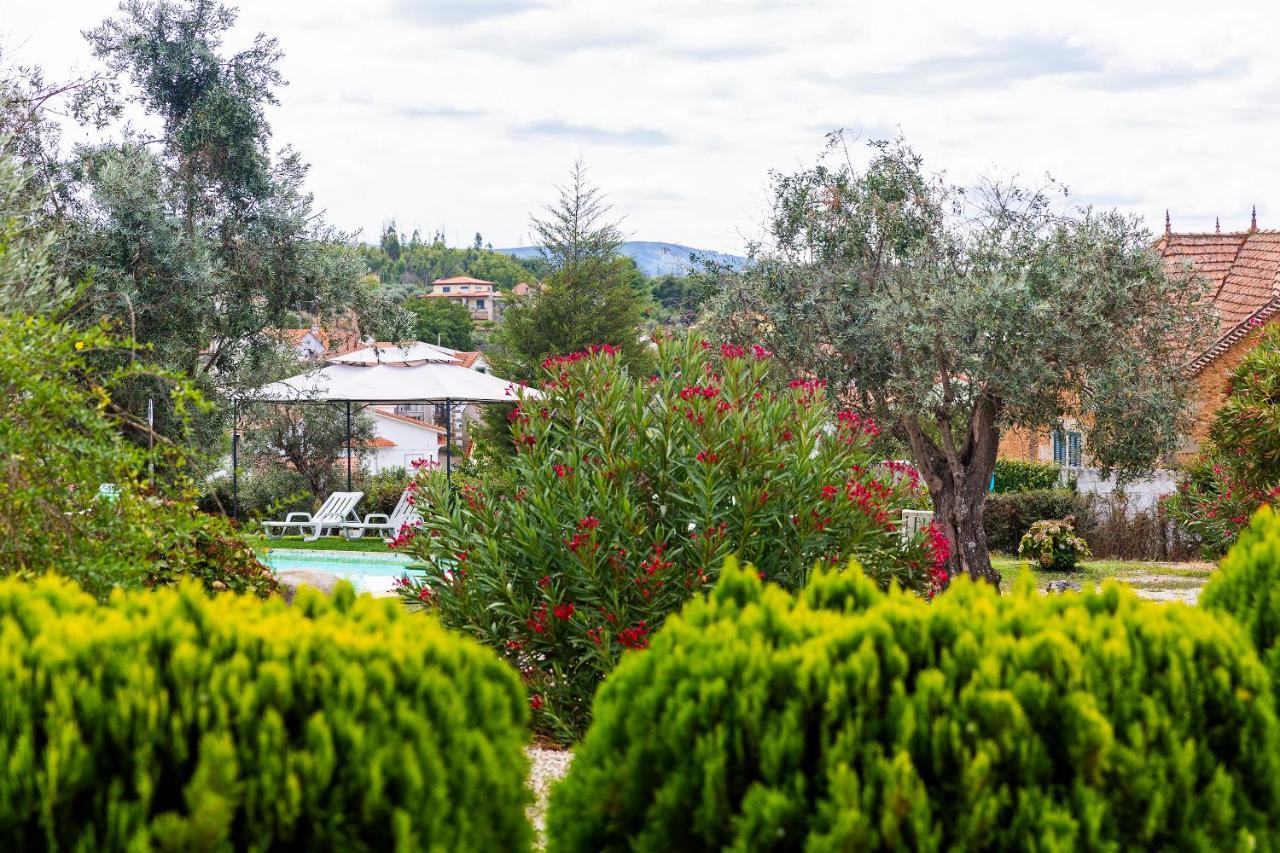 Quinta Do Chao Da Vinha Villa Carragozela Ngoại thất bức ảnh