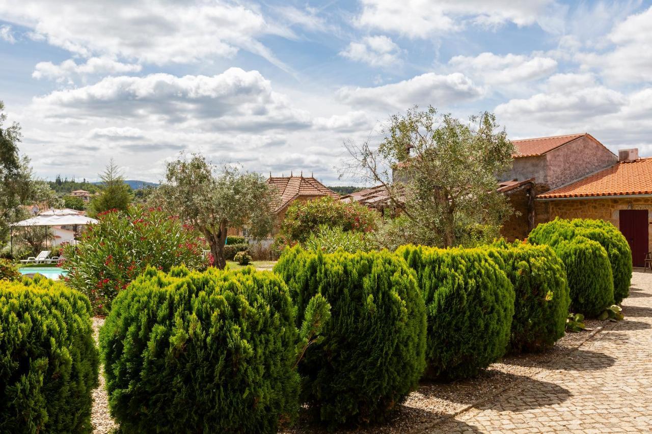 Quinta Do Chao Da Vinha Villa Carragozela Ngoại thất bức ảnh