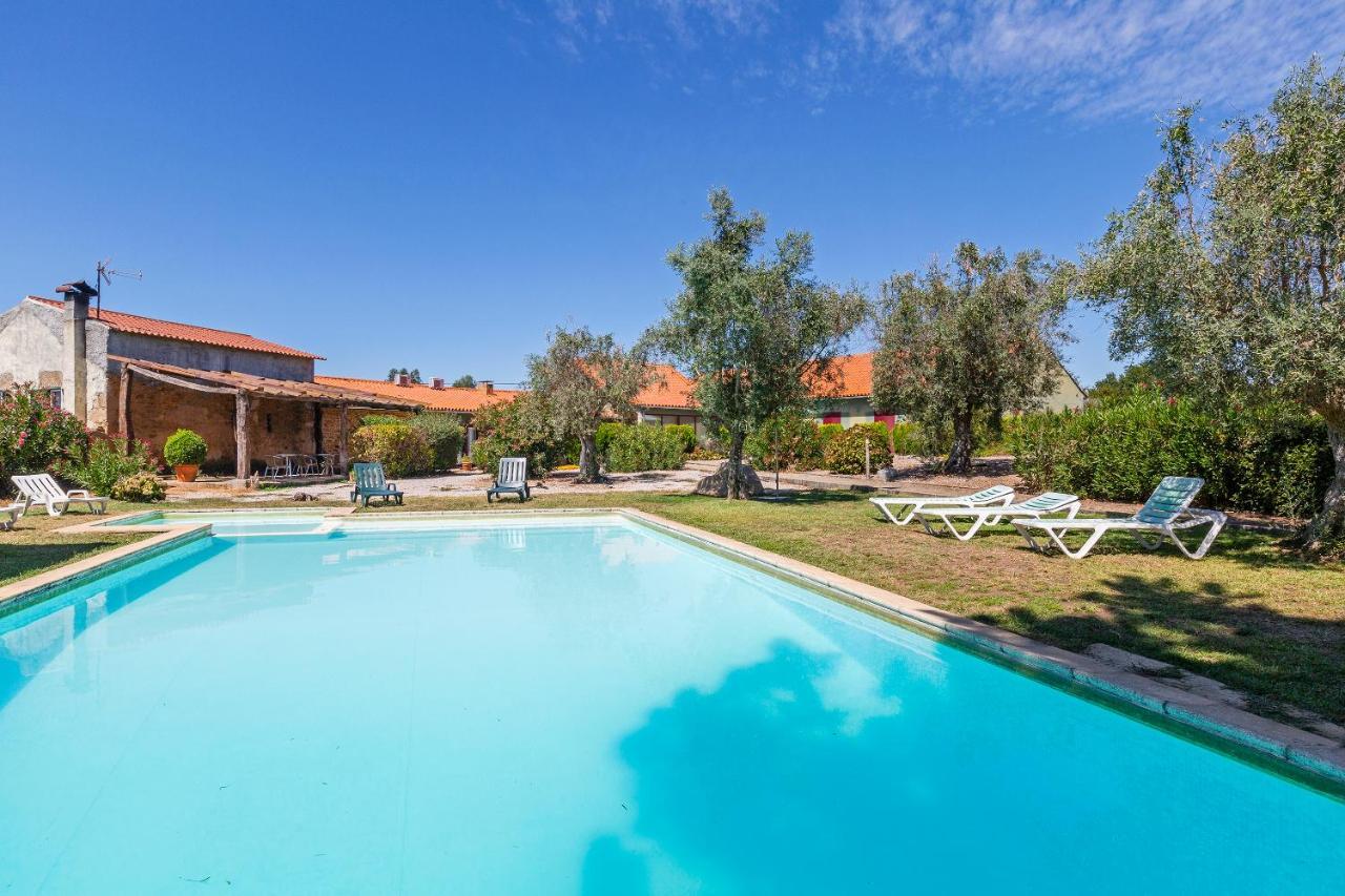 Quinta Do Chao Da Vinha Villa Carragozela Ngoại thất bức ảnh