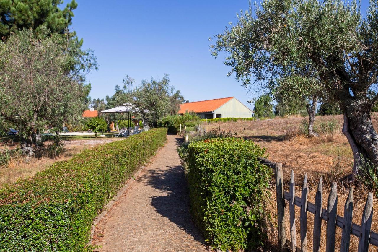 Quinta Do Chao Da Vinha Villa Carragozela Ngoại thất bức ảnh
