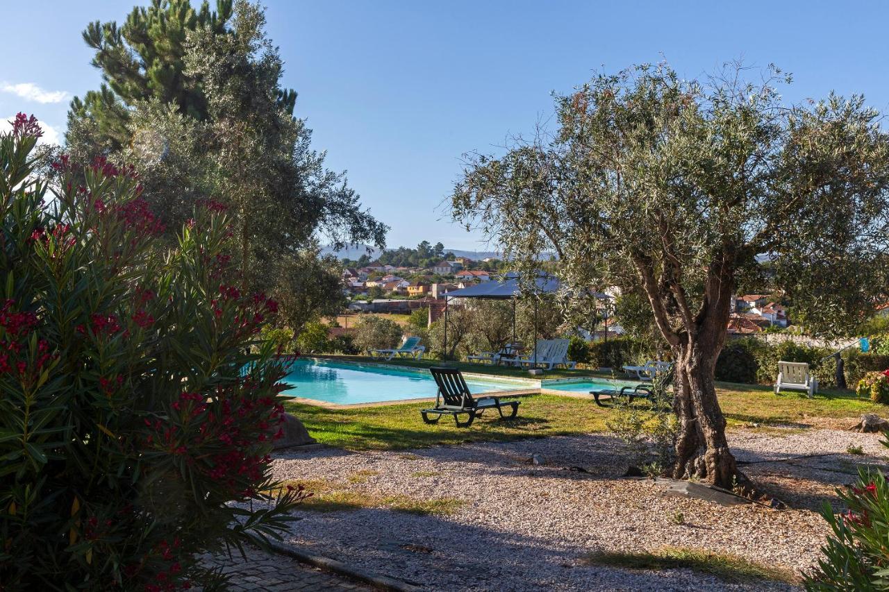 Quinta Do Chao Da Vinha Villa Carragozela Ngoại thất bức ảnh