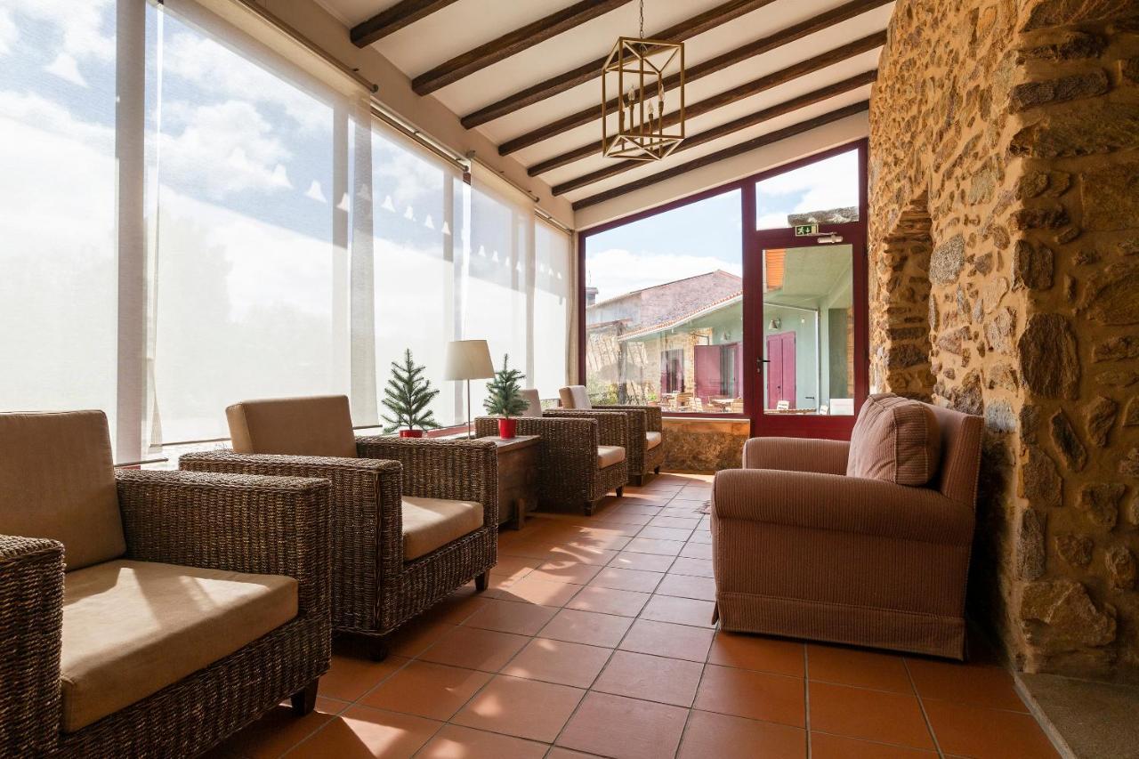 Quinta Do Chao Da Vinha Villa Carragozela Ngoại thất bức ảnh