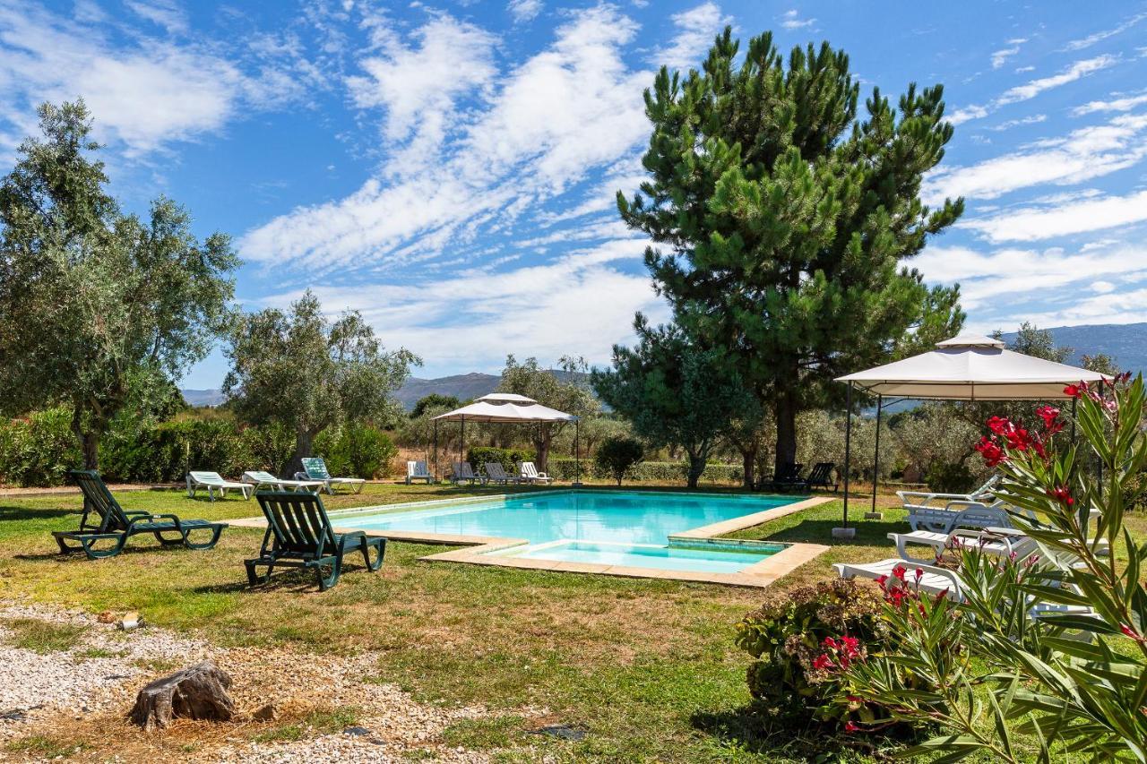 Quinta Do Chao Da Vinha Villa Carragozela Ngoại thất bức ảnh