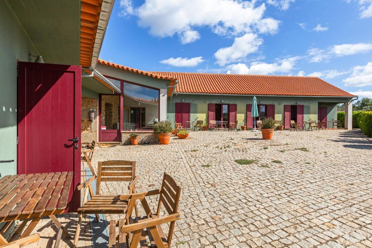 Quinta Do Chao Da Vinha Villa Carragozela Ngoại thất bức ảnh