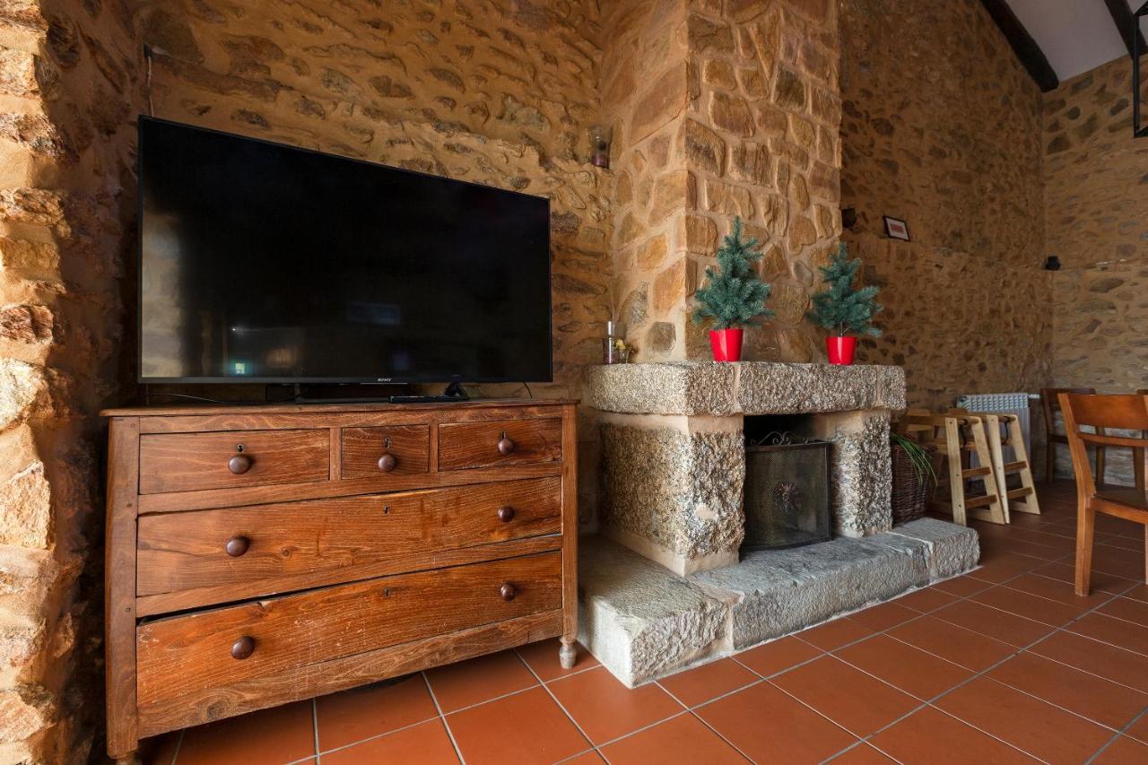 Quinta Do Chao Da Vinha Villa Carragozela Ngoại thất bức ảnh