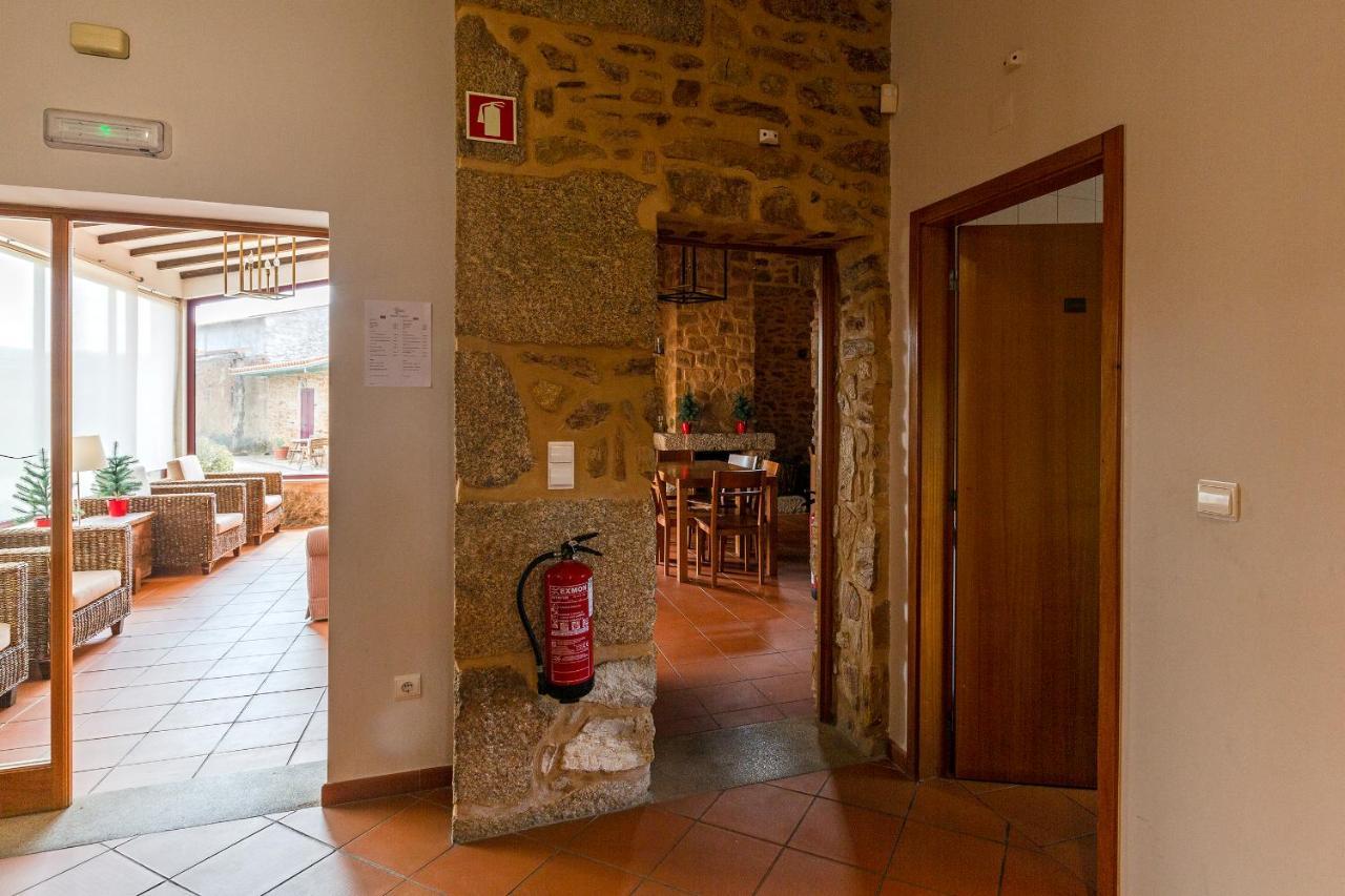 Quinta Do Chao Da Vinha Villa Carragozela Ngoại thất bức ảnh