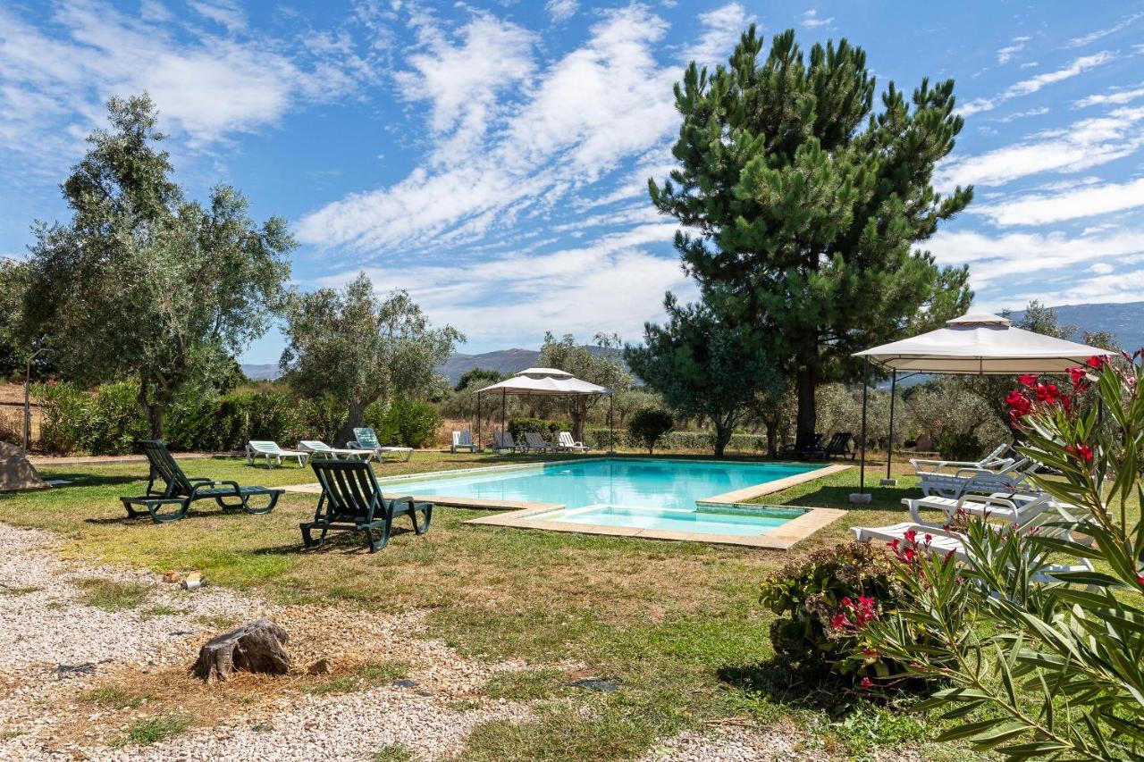Quinta Do Chao Da Vinha Villa Carragozela Ngoại thất bức ảnh