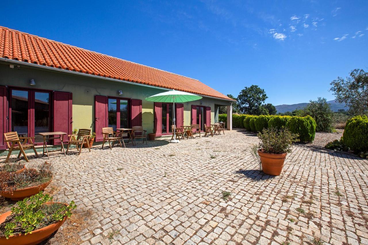 Quinta Do Chao Da Vinha Villa Carragozela Ngoại thất bức ảnh