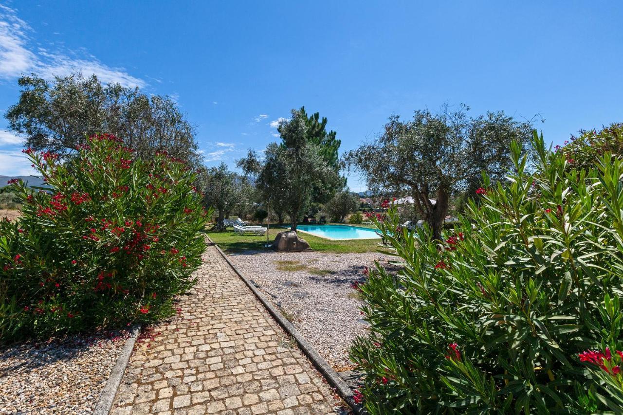 Quinta Do Chao Da Vinha Villa Carragozela Ngoại thất bức ảnh