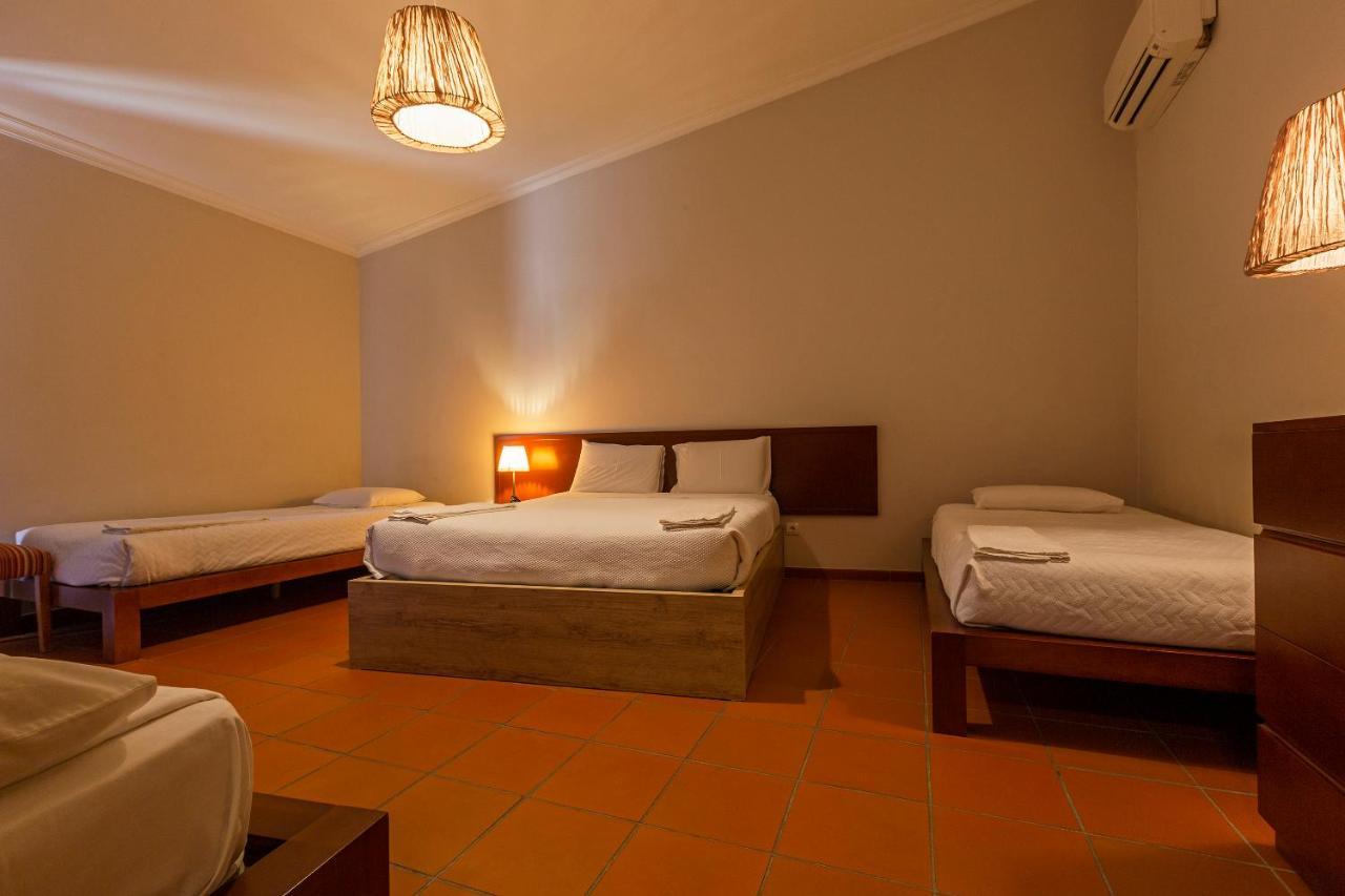 Quinta Do Chao Da Vinha Villa Carragozela Ngoại thất bức ảnh
