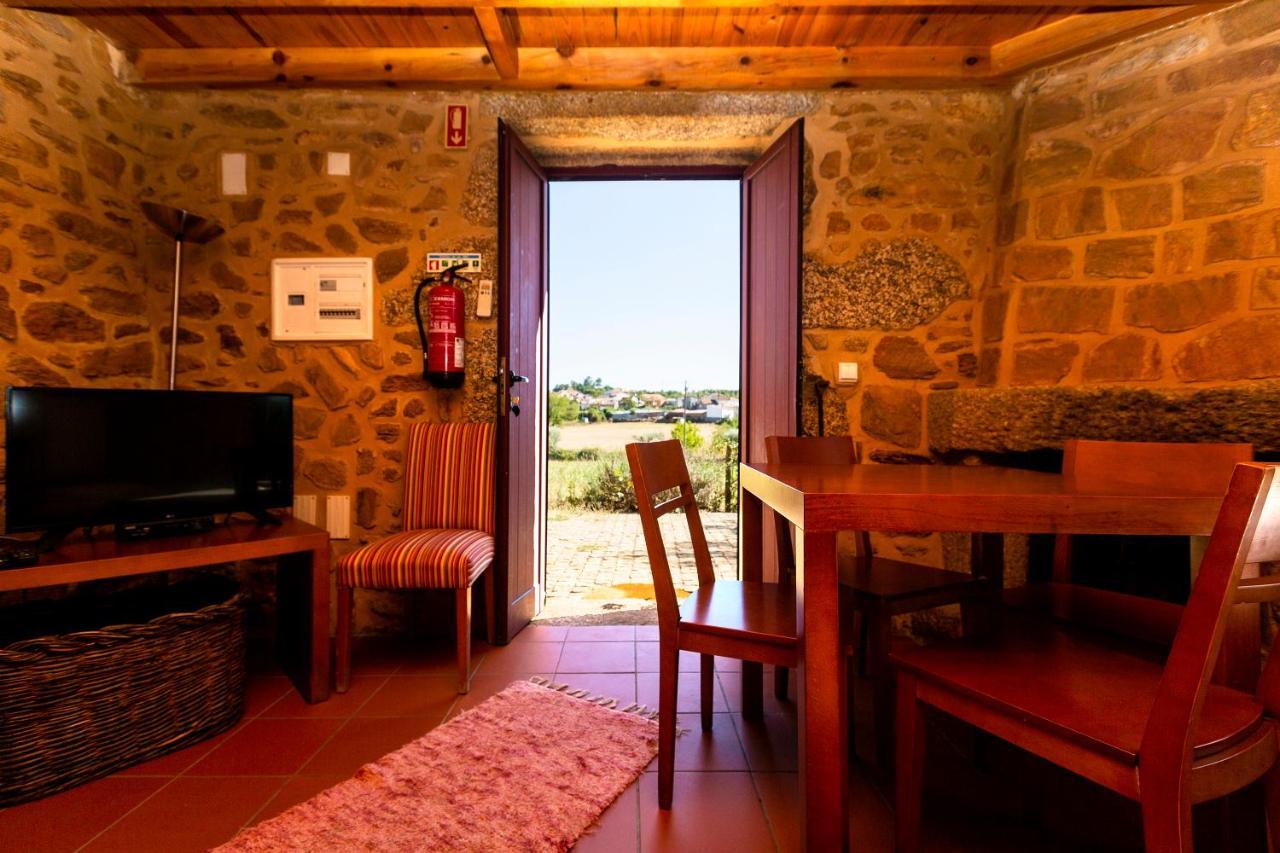 Quinta Do Chao Da Vinha Villa Carragozela Ngoại thất bức ảnh